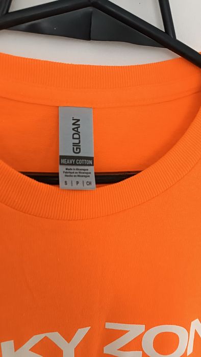 Tshirt Gildan roz S/P