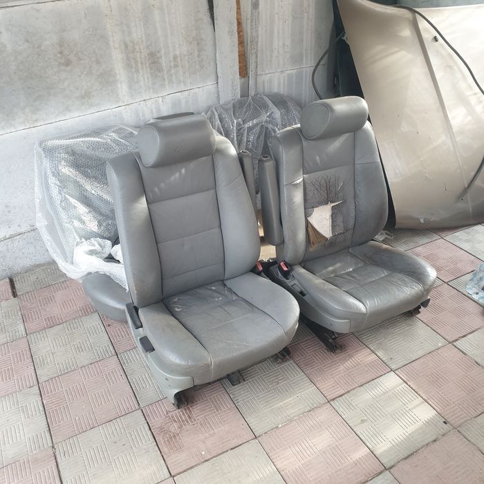 Сидіння БМВ е34 комфорт