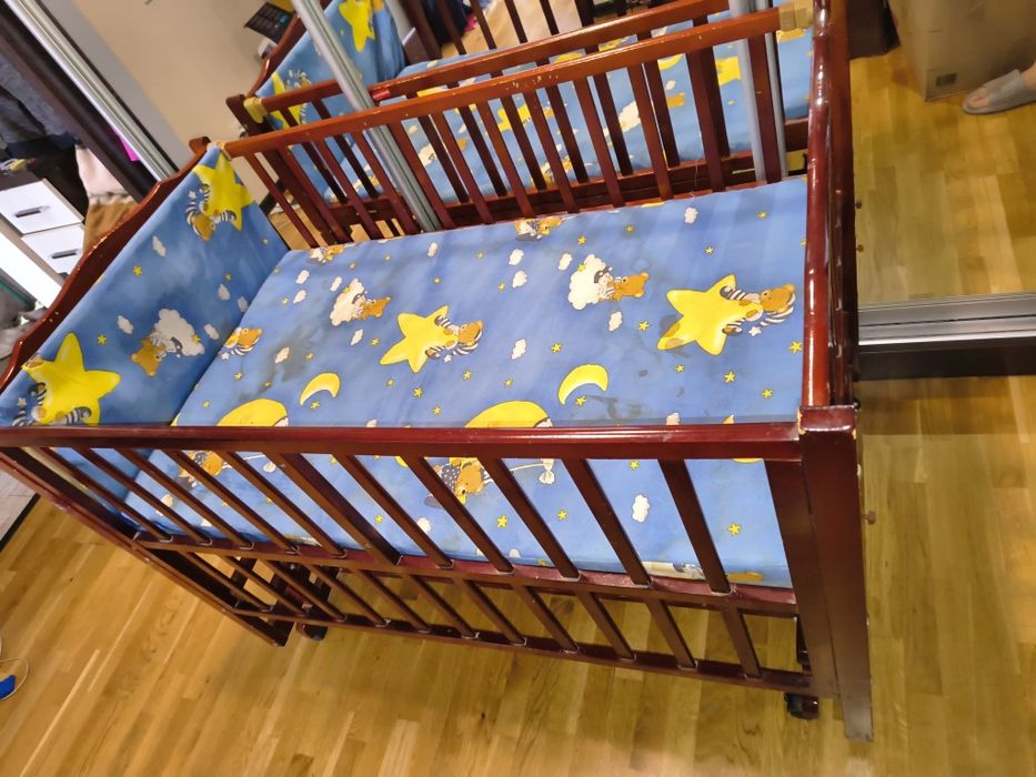 Ліжко дитяче маятник