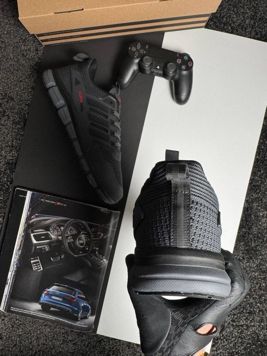 Чоловічі кросівки адідас Adidas Climacool Dark Grey [41,42,43,44,45,46]