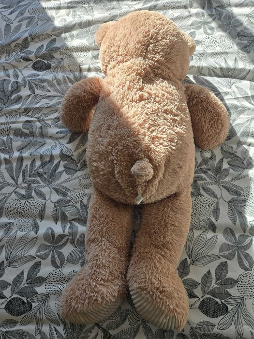 Urso de peluche de 76 cm