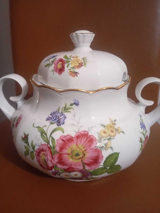 Terrina, nova, tipo Limoges