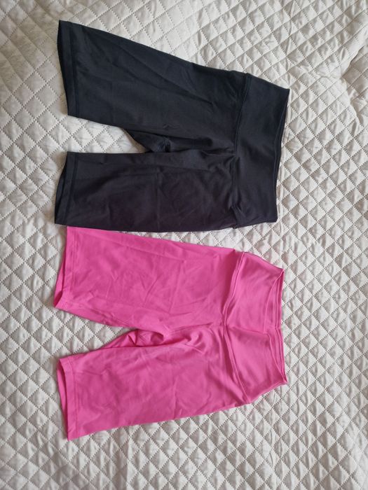 Legginsy krótkie shape 36/38 Crivit zestaw