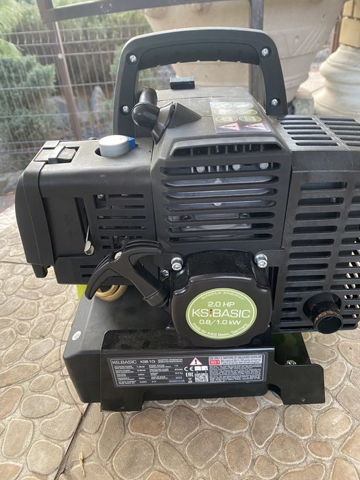 Генератор инвентарный BASIC - 1 кВт