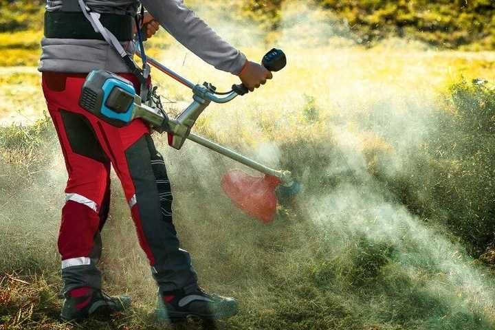 Żyłka tnąca kosy spalinowej podkaszarki  GWIAZDA 2,4mm 15m