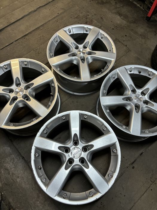 Ładne 5x112x70,4  17” montaż, gwarancja i faktura