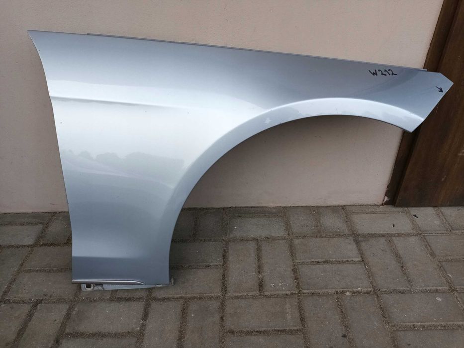Mercedes E-CLASS W212 Крило Крила передні ліве праве