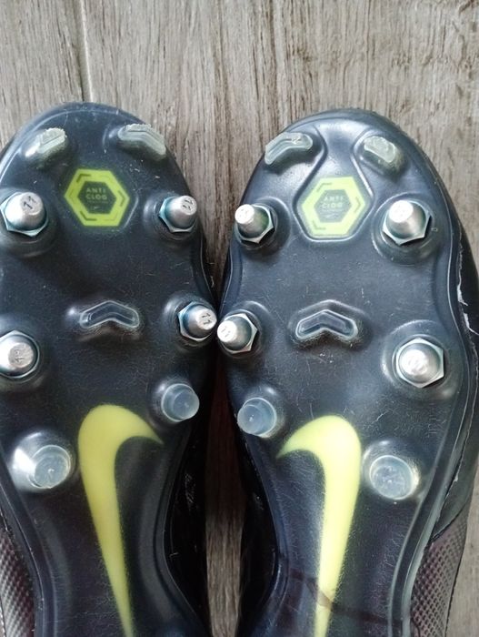Korki Nike Tiempo Legend 8 Elite Black roz.43
