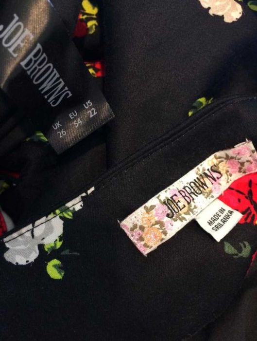 Прекрасна сукня плаття батал великий розмір 26 UK 54 EUR 56-58 укр.