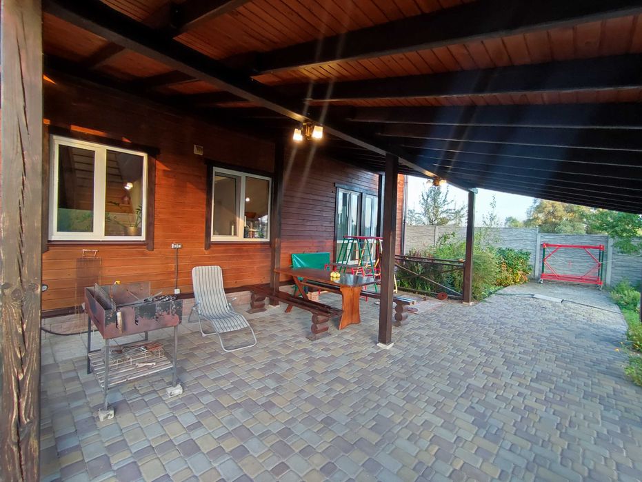 250 кв.м. за $195к. Еко-будинок неподалік р. Десна