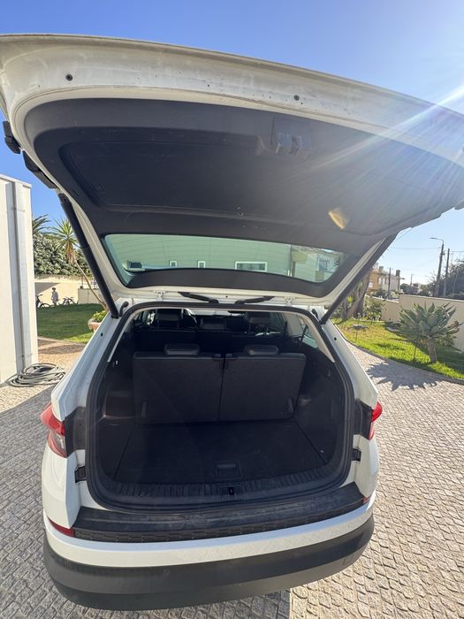 Skoda Kodiaq 2.0 Tdi 7 lugares