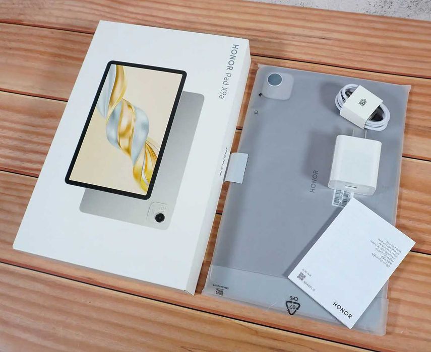 HONOR Pad X9a 11,5" 6 GB RAM + 128 GB - Sem uso