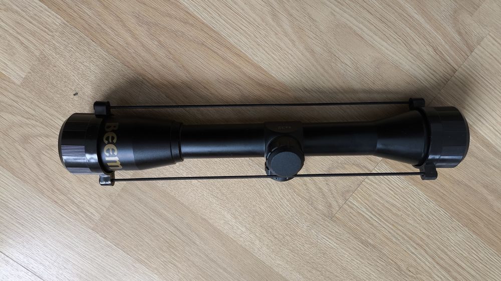 Продам оптичний приціл Бімен для пневматичної гвинтівки