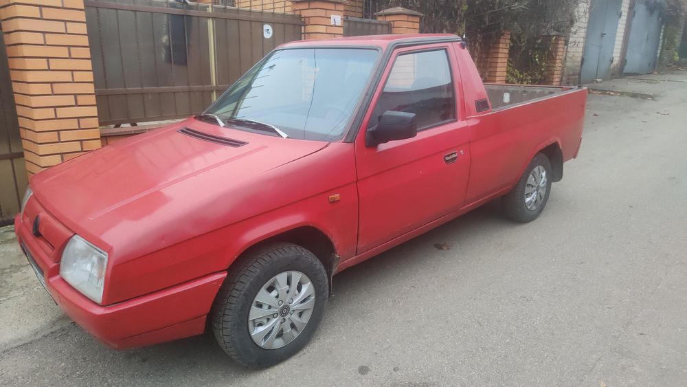 Продаю пикап шкода