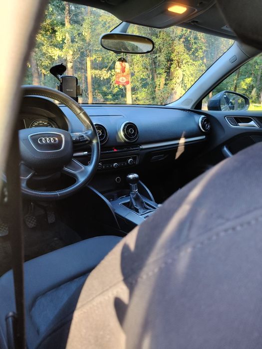 Audi A3 8V Sportback