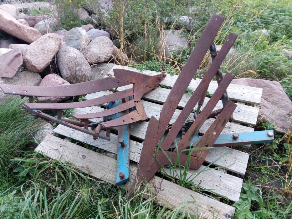 korpus pługa rabewerk