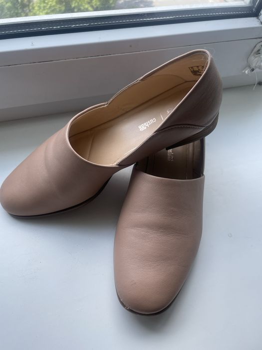 Балетки, туфлі Clarks