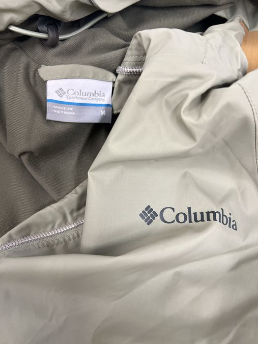 Вітровка Columbia Switchback II Lined Long Jacket Оригіал М size