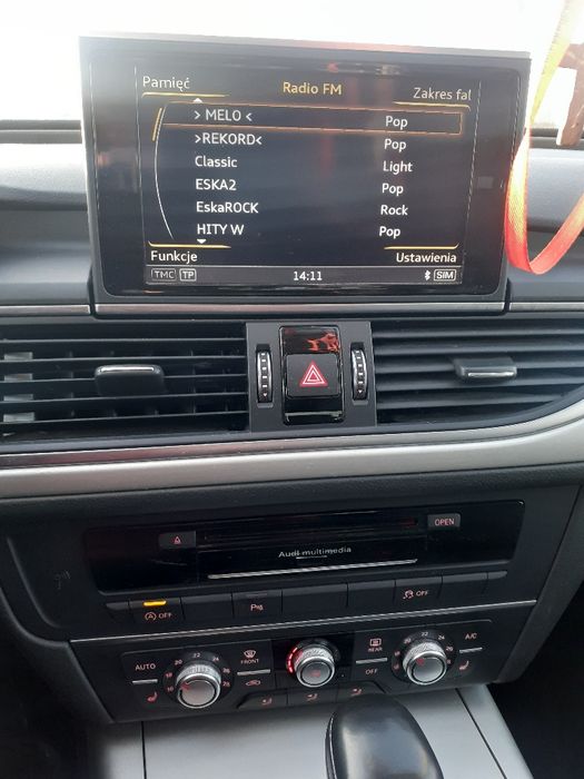 Audi a6 c7 2.0tdi 190km s tronic