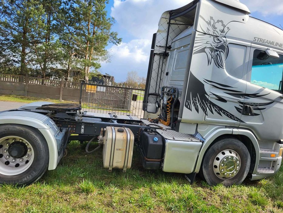 Scania  Scania 410