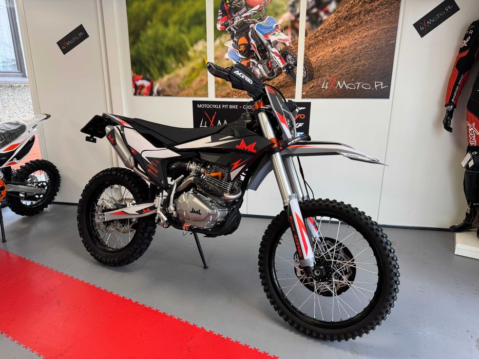 JML EN 250i Pro | enduro z homologacją | nowy | MODEL 2026!