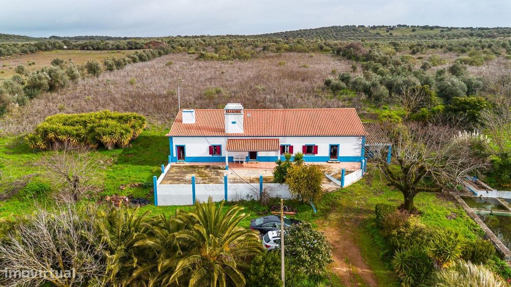 Herdade T3 em Vila Boim