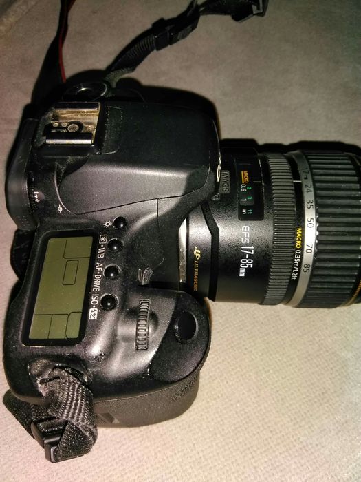 Máquina Canon EOS 50D64750734810883123