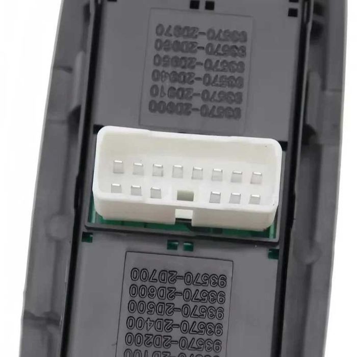 Кнопки блок управление стеклоподьёмниками HYUNDAI ELANTRA (2004-2012)