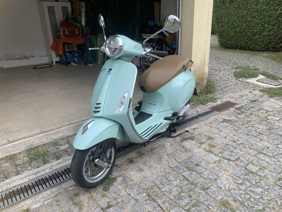 Vespa primavera   50cc de 2021