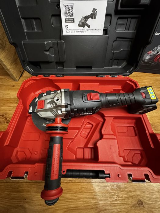 Заточный станок из ГЕРМАНИИ Ножи/сверла/ножницы/стамески Parkside PSS