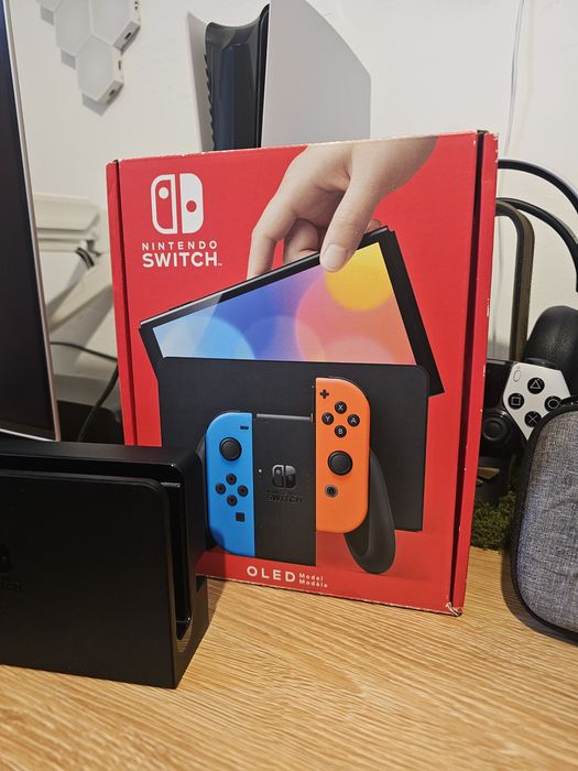 Nintendo Switch OLED