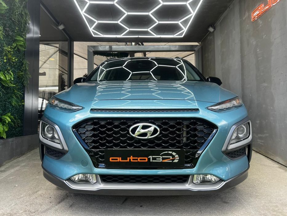 Hyundai Kauai 1.6 CRDi Premium DCT