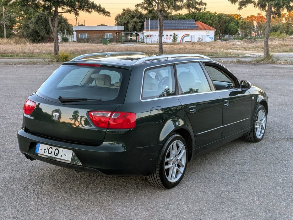 Seat Exeo 2.0 TDI 143cv 2011 (LER A DESCRIÇÃO COM ATENÇÃO)