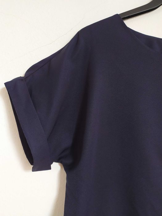 Conjunto calças Springfield e blusa Stradivarius tam. XL