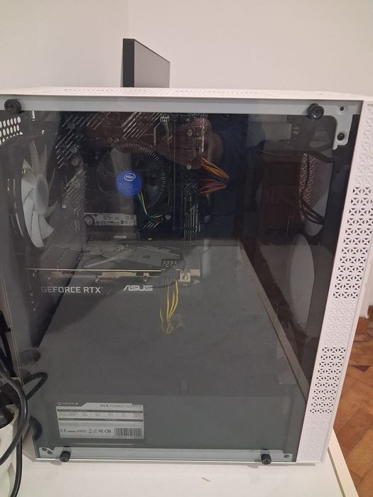 Computador gamer desktop
