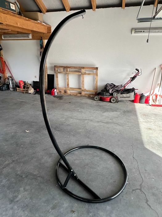 Stojak, wieszak, statyw na Fotel, Kosz, Bujawkę, Hamak,