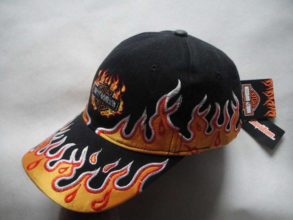 Czapka Harley-Davidson