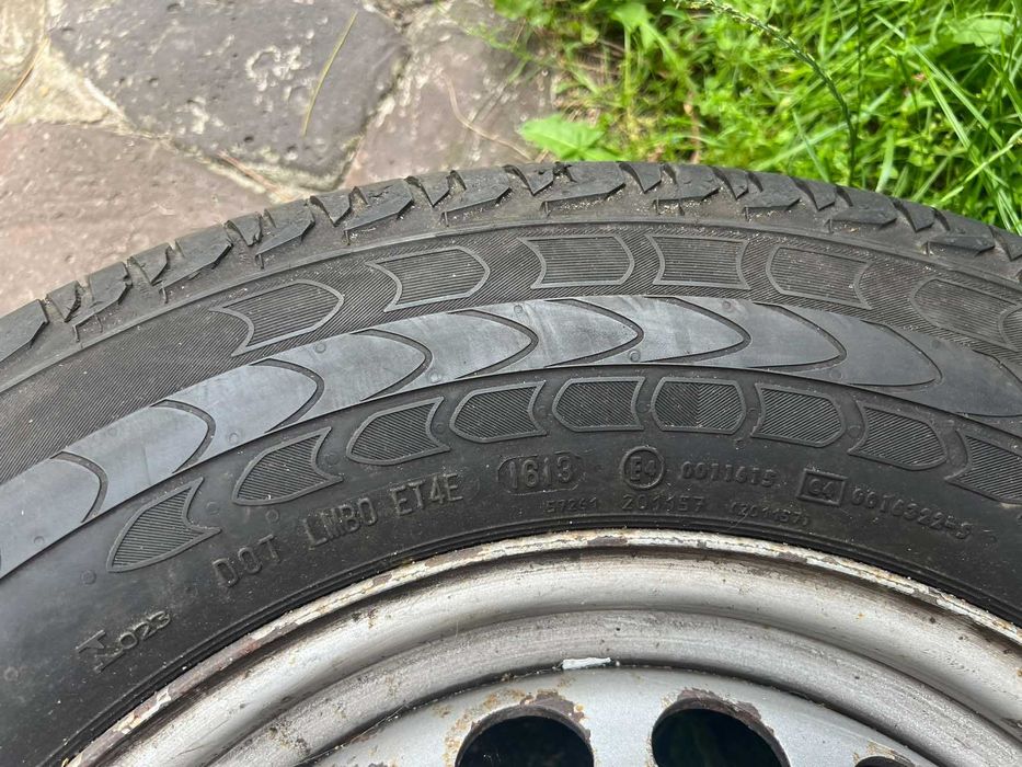 235 65 16с шини диски 6х130 sprinter crafter