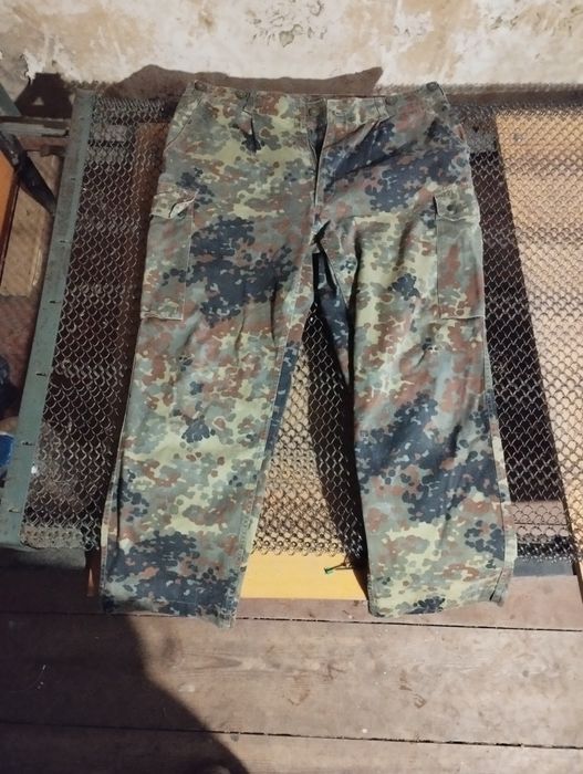 Штани Бундес флектарн