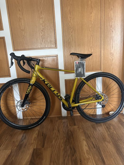 Rower Kellys soot 30