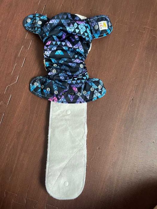 Pielucha Kokosi OS Aio evolon gwiezdny pył