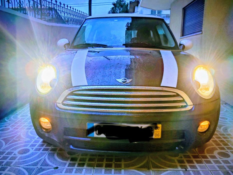 Mini Cooper D 1.6