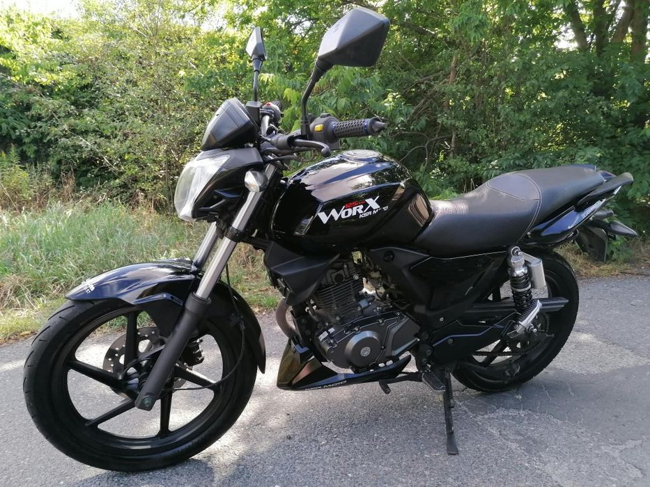 KSR Moto