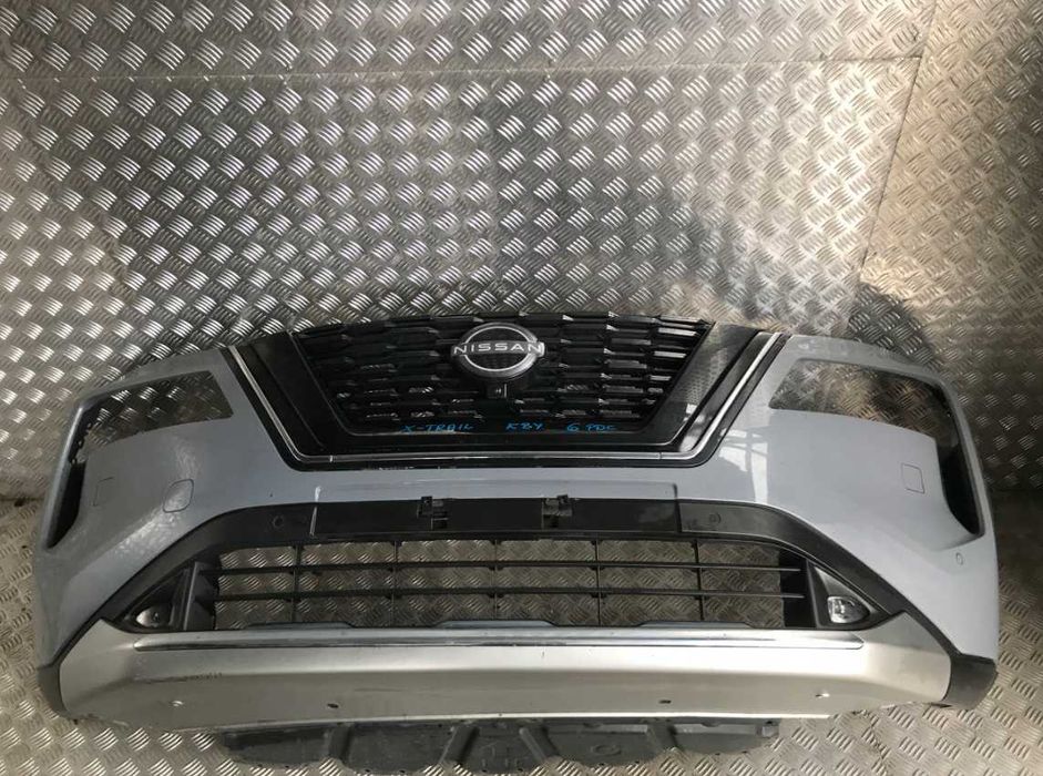 Бампер передній Nissan X-Trail 4 IV T33 перед оригінал разборка