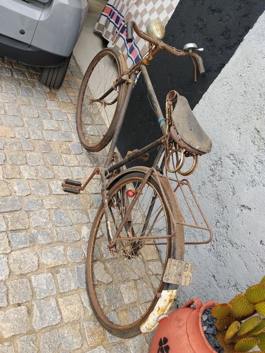 Bicicleta antiga