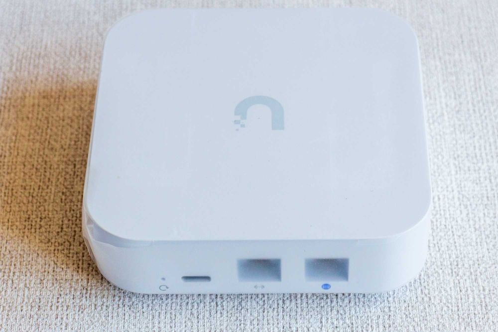 Ubiquiti UniFi Gateway Lite UXG-Lite маршрутизатор / security gateway