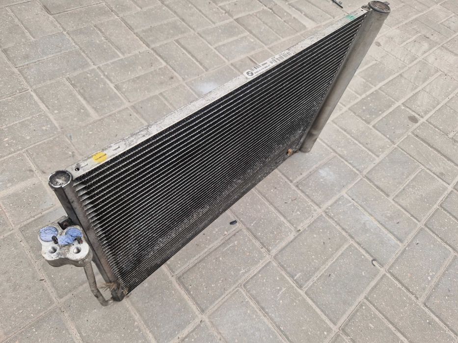 BMW E60 E61 E65 Chłodnica Klimatyzacji Org BDB