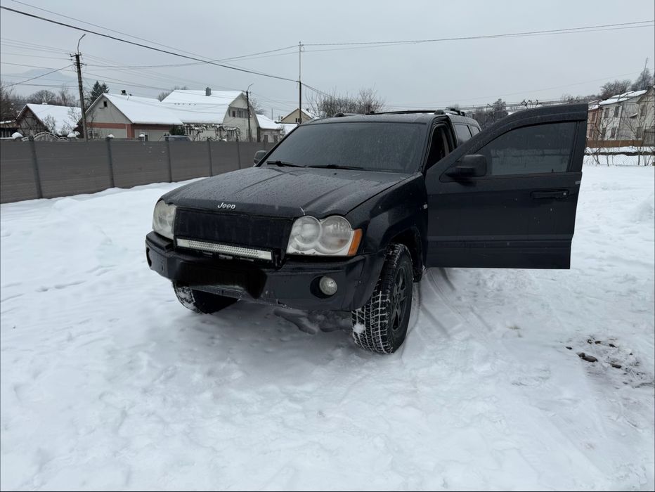 JEEP Grand Cherokee 3.0 crdi