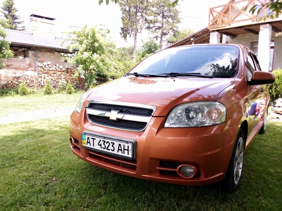 Chevrolet Aveo LS