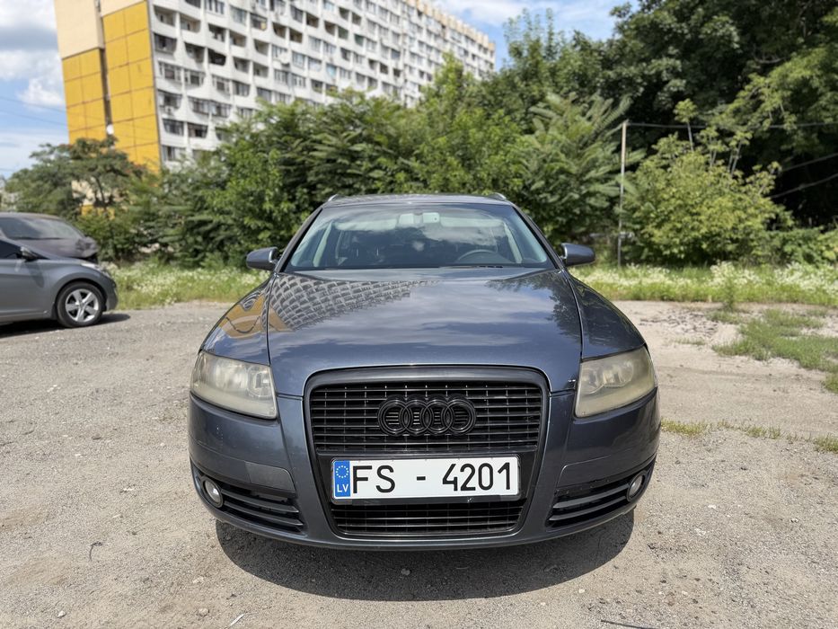 Продам Audi A6 C6 2007